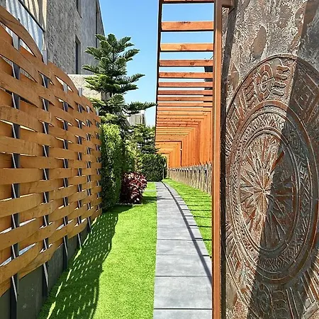 빌라 Casa Mia Luxury 베렉