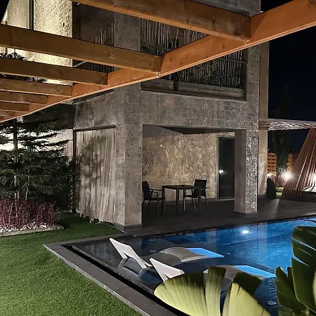 빌라 Casa Mia Luxury 베렉