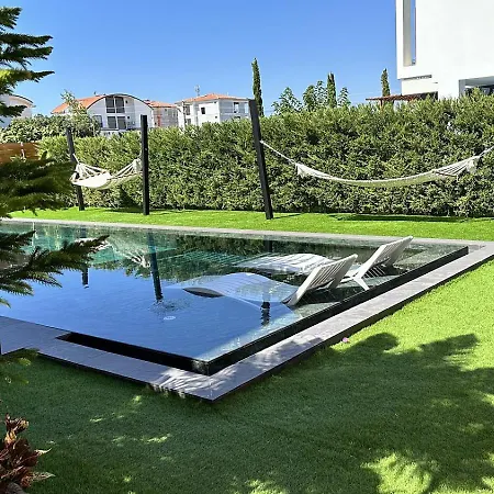 빌라 Casa Mia Luxury 베렉