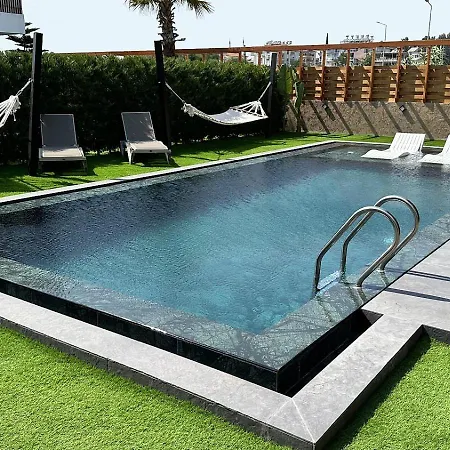 Casa Mia Luxury 베렉